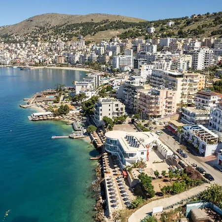 Hotel Erdano Sarandë