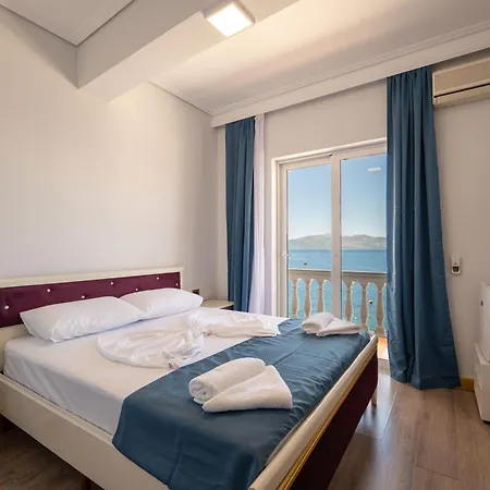 Hotel Erdano Sarandë