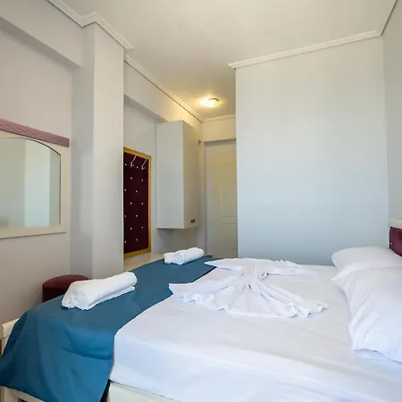 Hotel Erdano Sarandë