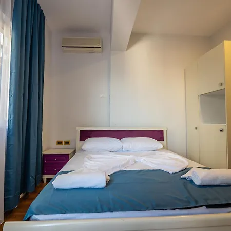 Hotel Erdano Sarandë