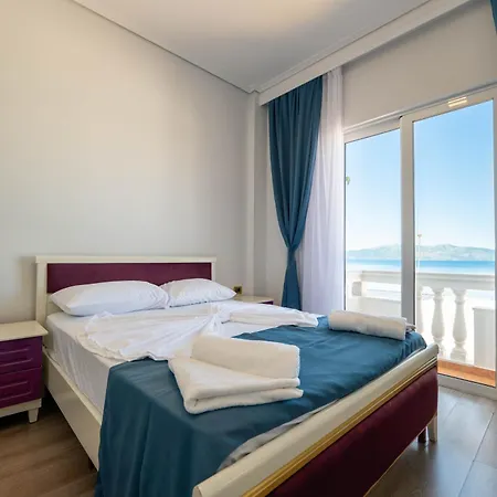 Hotel Erdano Sarandë