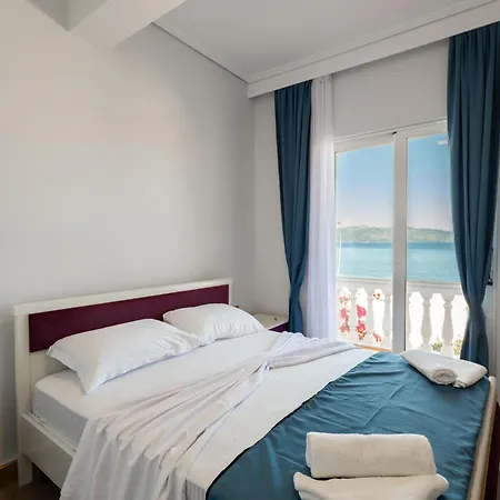 Hotel Erdano Sarandë