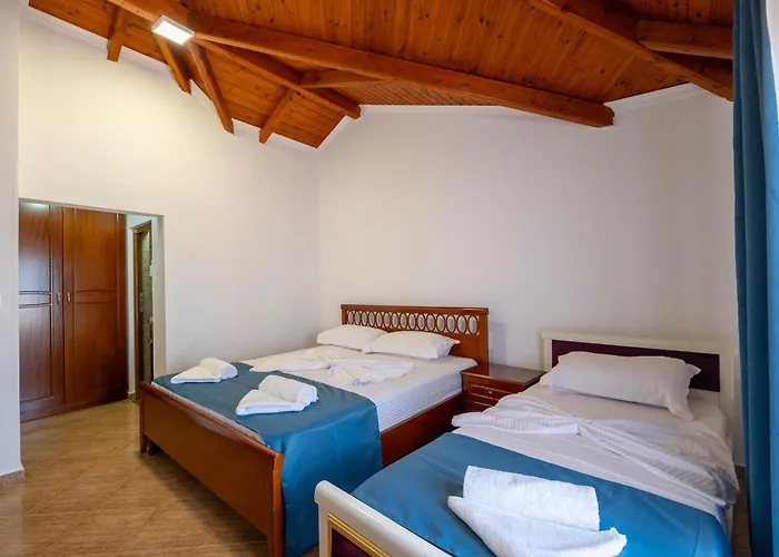 Erdano Hotel Sarandë