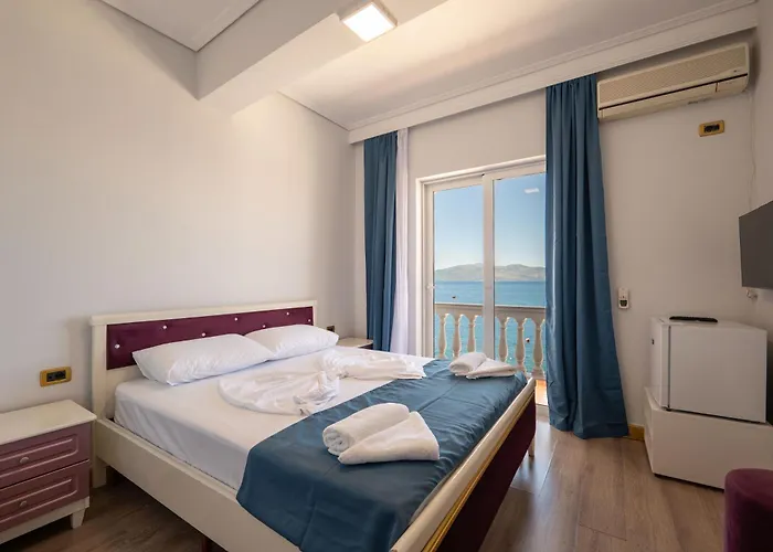 Hotel Erdano Sarandë