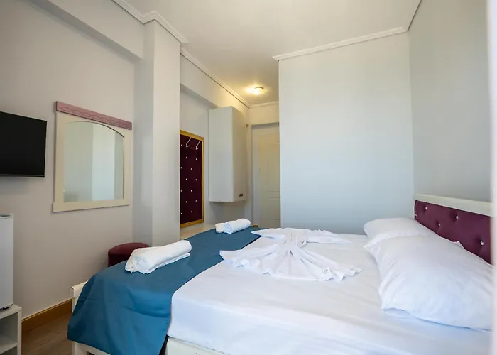 Hotel Erdano Sarandë