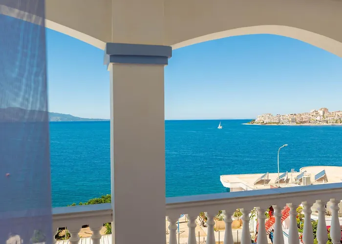 Hotel Erdano Sarandë