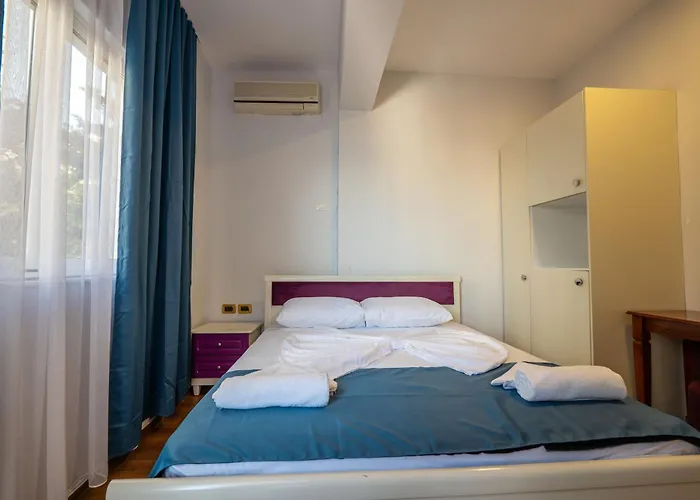 Hotel Erdano Sarandë