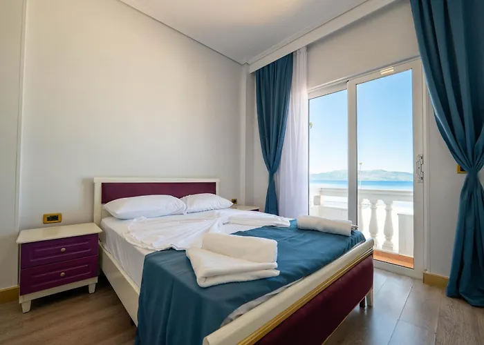 Hotel Erdano Sarandë