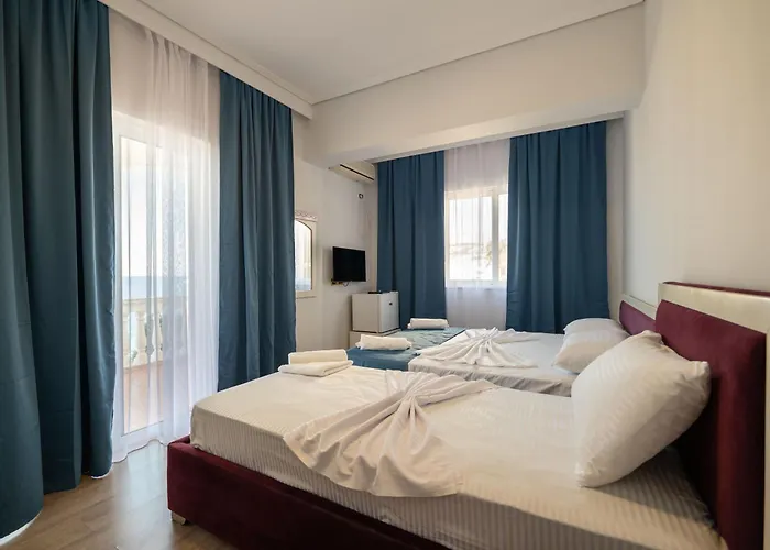 Erdano Hotel Sarandë