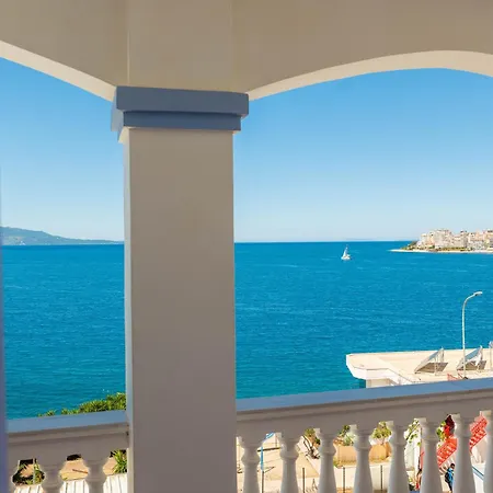 Hotel Erdano Sarande