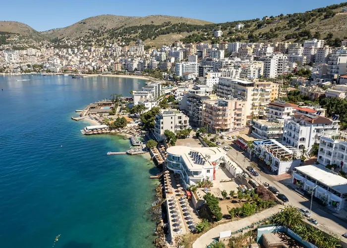 Hotel Erdano Saranda