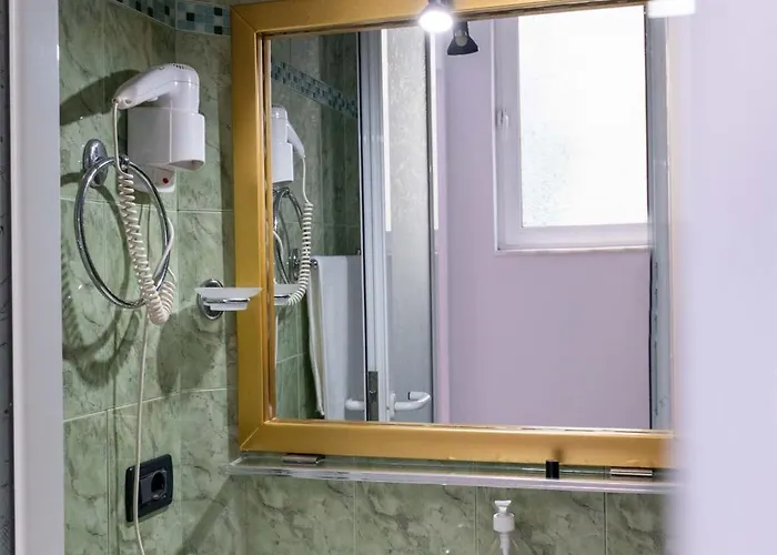 Hotel Erdano Saranda