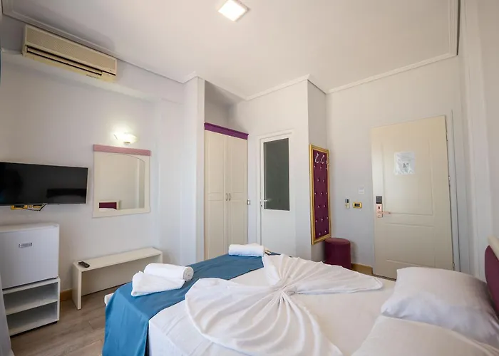 Erdano Hotel Saranda